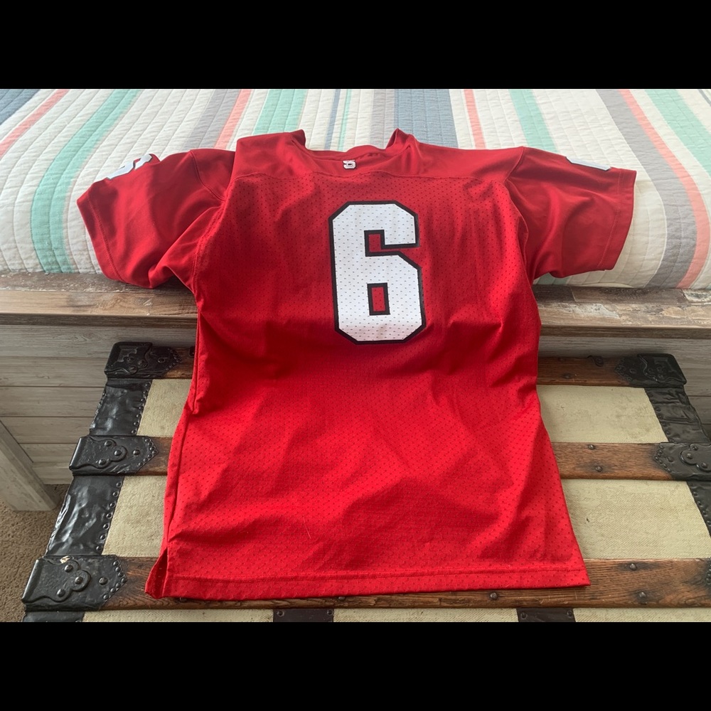 NC State Jersey - Picture 2 of 2